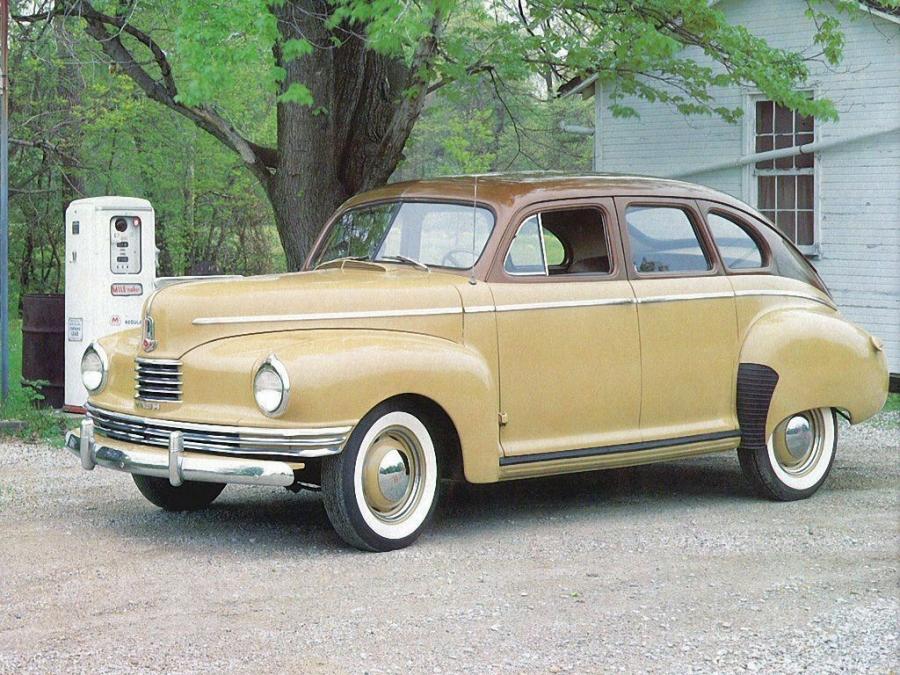  Nash 600 1942 года  (фото 2 из 2)